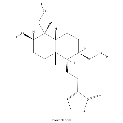 14-去氧基-17-羟基穿心莲内酯