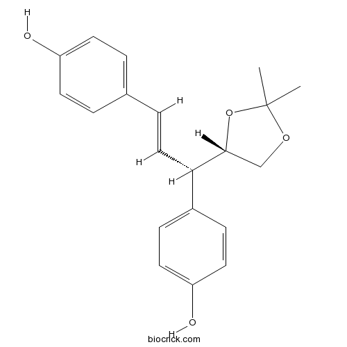 Agatharesinol acetonide