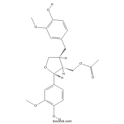 Lariciresinol acetate