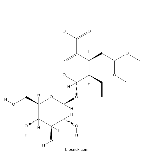 Secologanin dimethyl acetal