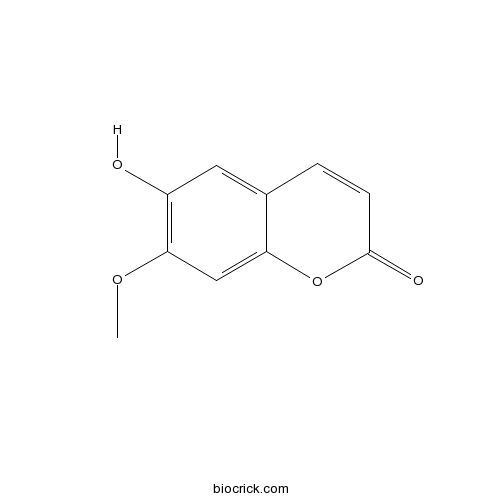 Isoscopoletin