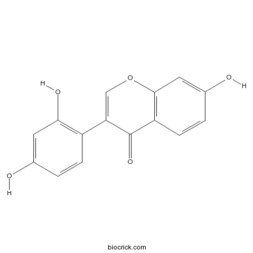 7,2',4'-三羟基异黄酮