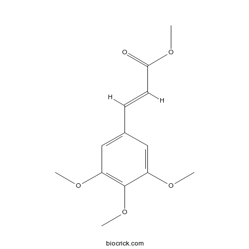 Methyl 3,4,5-trimethoxycinnamate