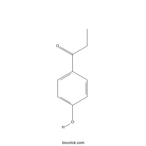 1-(4-Hydroxyphenyl)propan-1-one