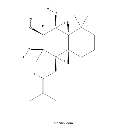 6alpha-Hydroxynidorellol