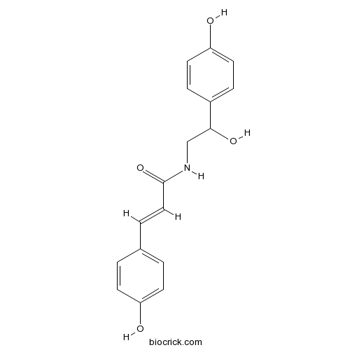 N-p-クマロイルオクトパミン