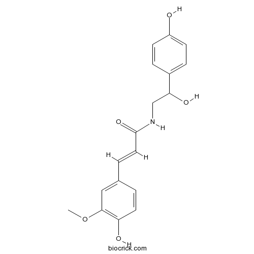 N-Feruloyloctopamine