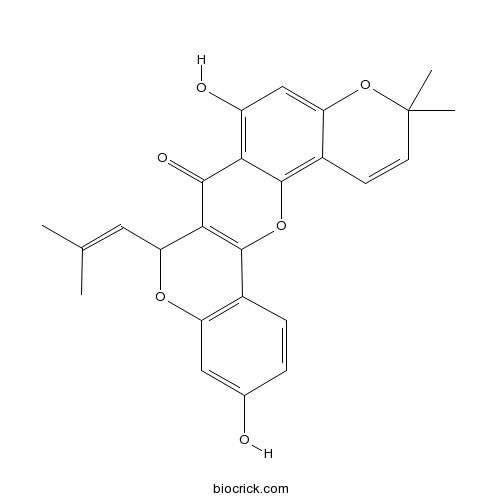 Cyclomorusin