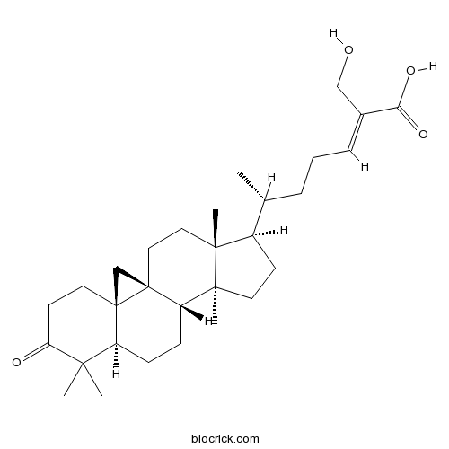 27-ヒドロキシマンギフェロン酸