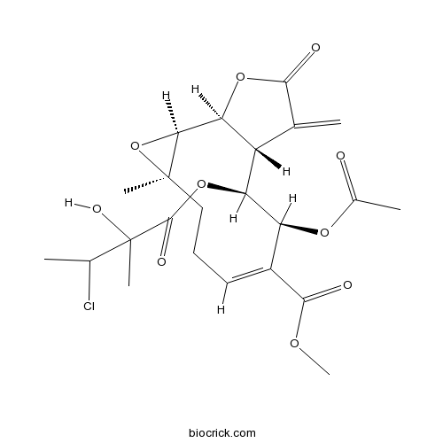 Enhydrin chlorohydrin