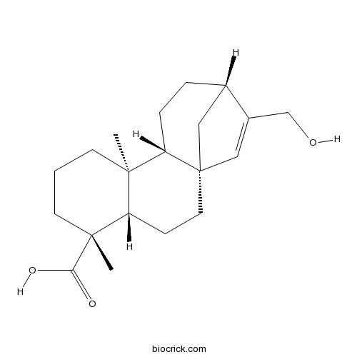 ent-17-Hydroxykaur-15-en-19-oic acid