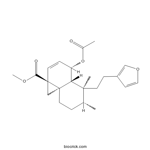 Methyl dodonate A acetate