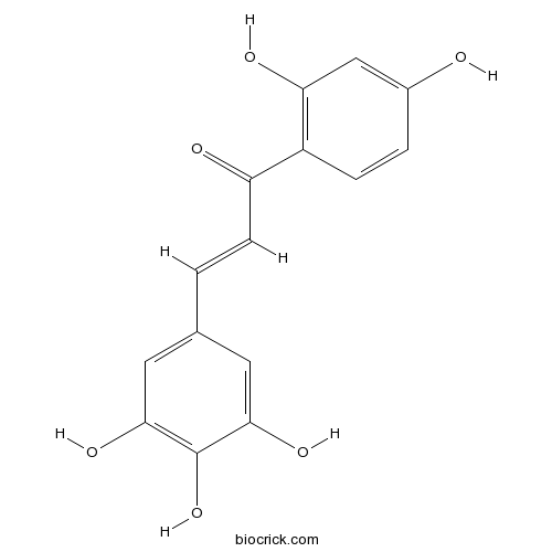 刺槐因; 2',3,4,4',5-五羟基查耳酮