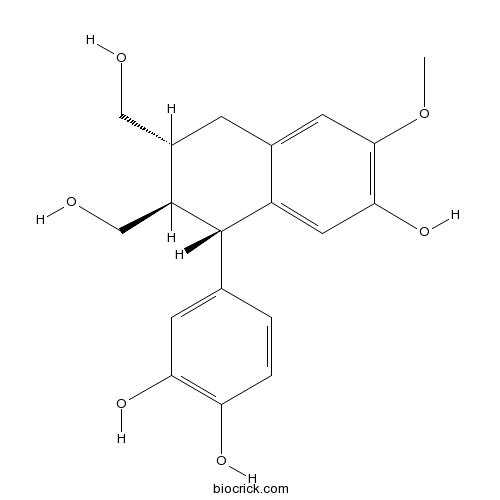 Isotaxiresinol