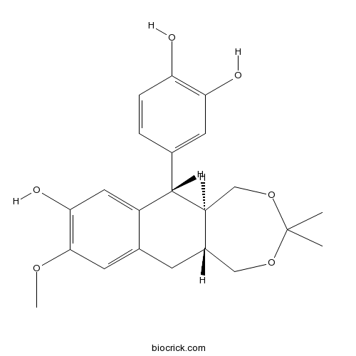 异紫杉脂素9,9'-缩丙酮