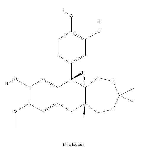 Isotaxiresinol 9,9'-acetonide