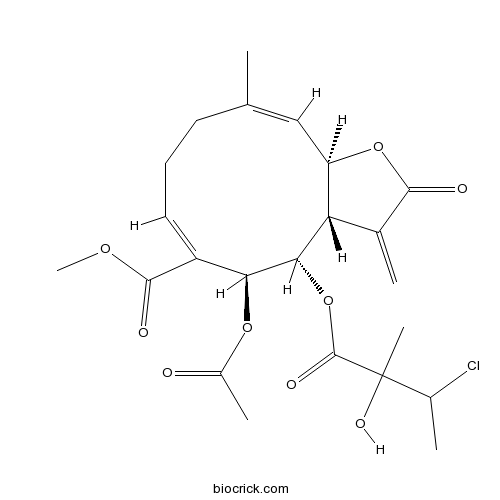 Chlorouvedalin