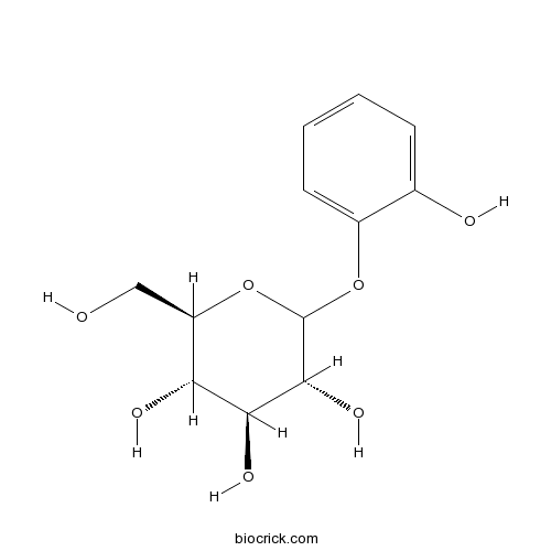 儿茶酚-O-beta-D-吡喃葡萄糖甙