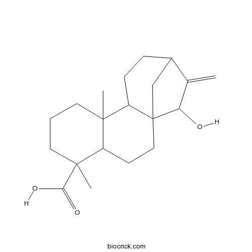 15Alpha-羟基贝壳杉-16-烯-19-酸