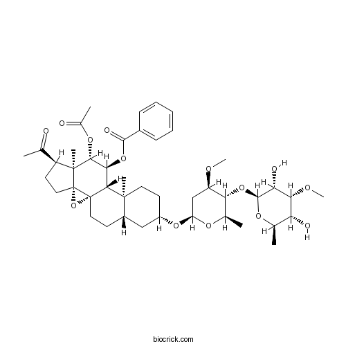 Tenacissoside I