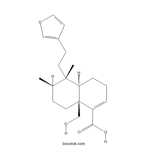 Hautriwaic acid