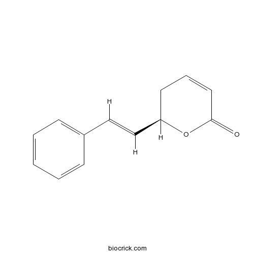 (6R)-(+)-5,6-二氢-6-苯乙烯基-2-吡喃酮