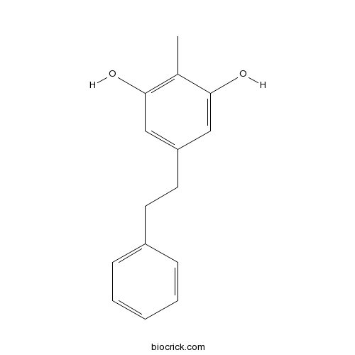 2-甲基-5-(2-苯基乙基)-1,3-苯二酚