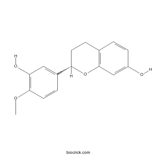 7,3-ジヒドロキシ-4-メトキシフラバン