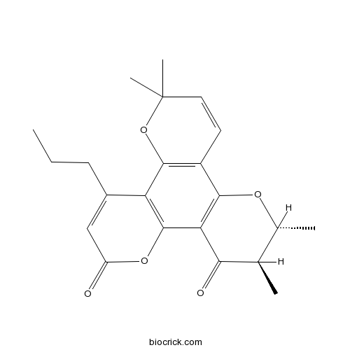 12-Oxocalanolide A