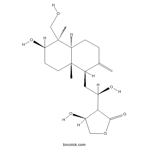 12S-hydroxyandrographolide