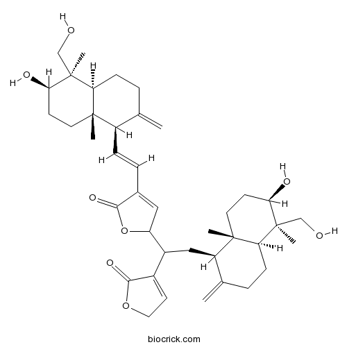 Bisandrographolide A