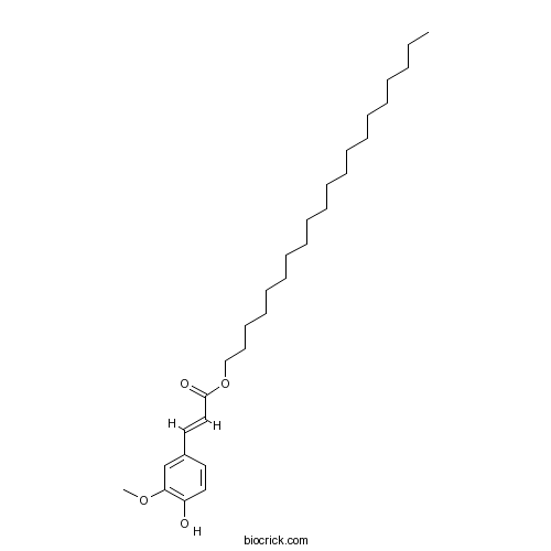 Eicosyl ferulate