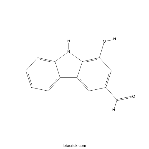 Demethylmurrayanine