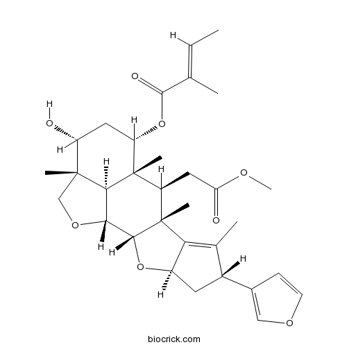 Deacetylsalannin