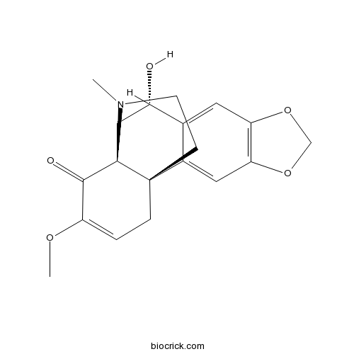 Prostephanaberrine