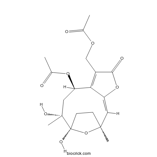 Diacetylpiptocarphol