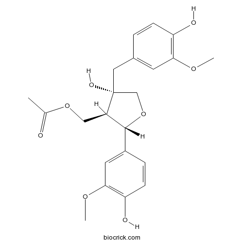 橄榄树脂素9-乙酸酯