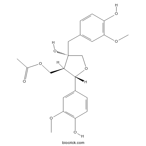 Olivil monoacetate