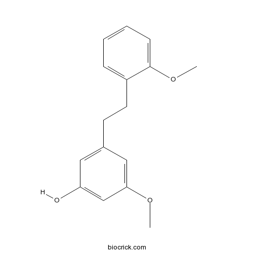 3-甲氧基-5-[2-(2-甲氧基苯基)乙基]苯酚