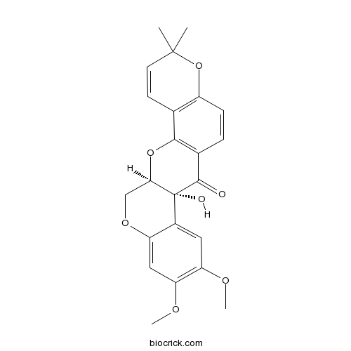 Tephrosin