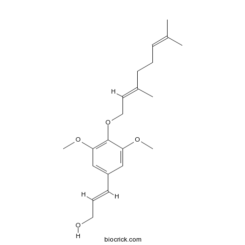 Nelumol A