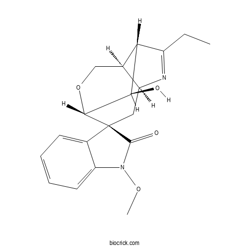 Humantenidine