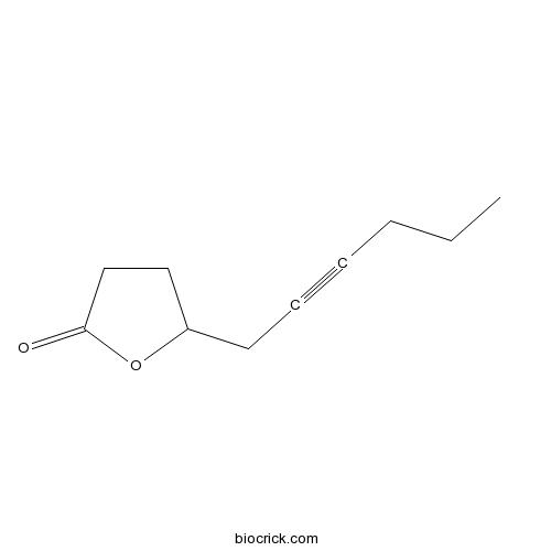 5-(2-己炔-1-基)二氢-2(3H)-呋喃酮