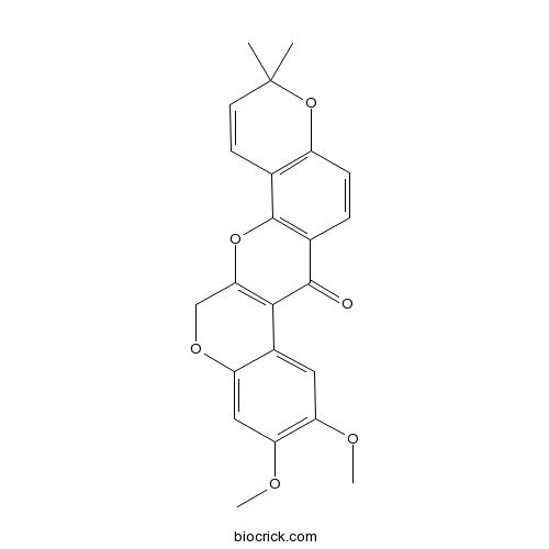 Dehydrodeguelin