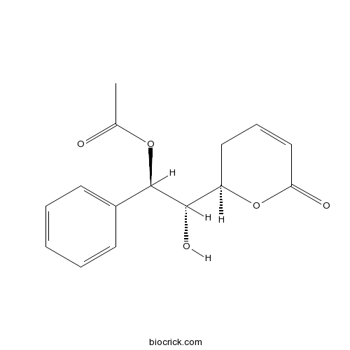 Goniodiol 8-acetate