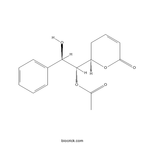 Goniodiol 7-acetate