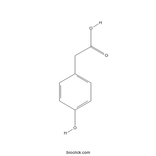 4-ヒドロキシフェニル酢酸
