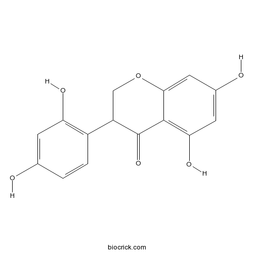 2',4',5,7-四羟基异黄烷酮