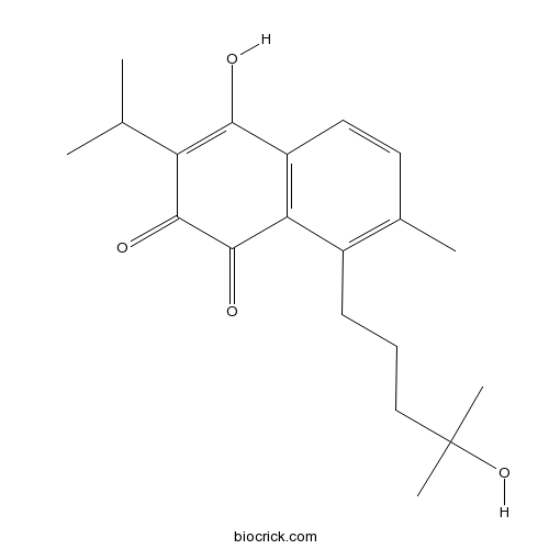 4-Hydroxysapriparaquinone