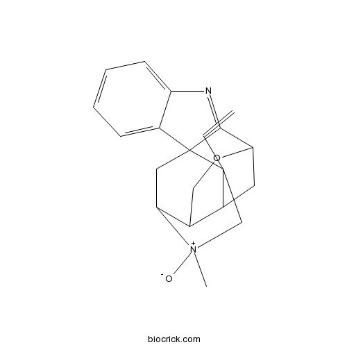 Koumine N-oxide